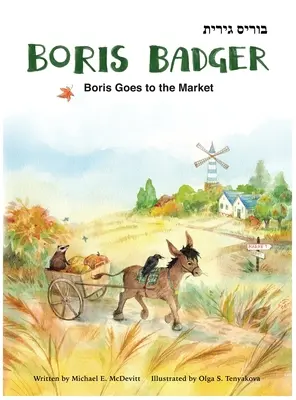 Boris Badger 2: Boris merge la piață - Boris Badger 2: Boris Goes to the Market