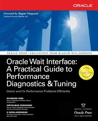 Interfața de așteptare Oracle: Un ghid practic pentru diagnosticarea și reglarea performanței - Oracle Wait Interface: A Practical Guide to Performance Diagnostics & Tuning