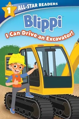 Blippi: Pot să conduc un excavator, nivelul 1 - Blippi: I Can Drive an Excavator, Level 1