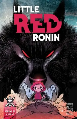 Little Red Ronin: Ediție colectivă - Little Red Ronin: Collected Edition