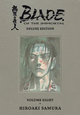 Blade of the Immortal Deluxe Volumul 8 - Blade of the Immortal Deluxe Volume 8