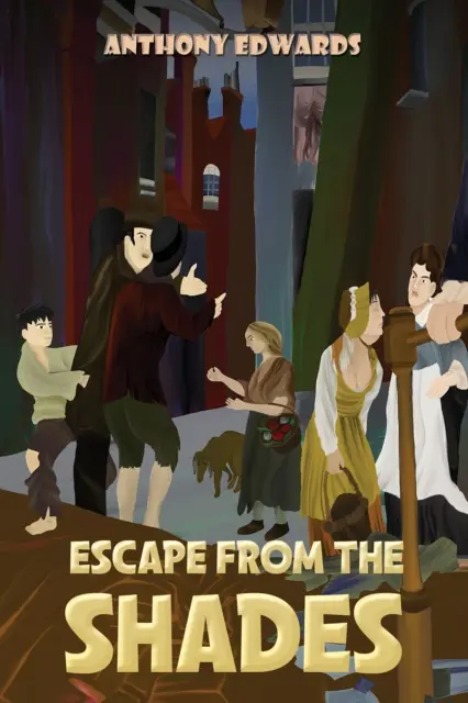 Evadare din umbră - Escape from the Shades