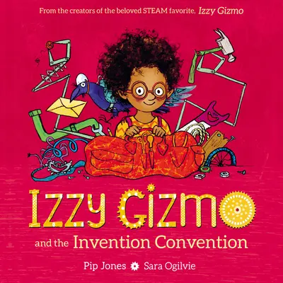 Izzy Gizmo și Convenția Invențiilor - Izzy Gizmo and the Invention Convention
