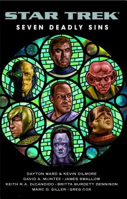 Star Trek: Șapte păcate capitale - Star Trek: Seven Deadly Sins