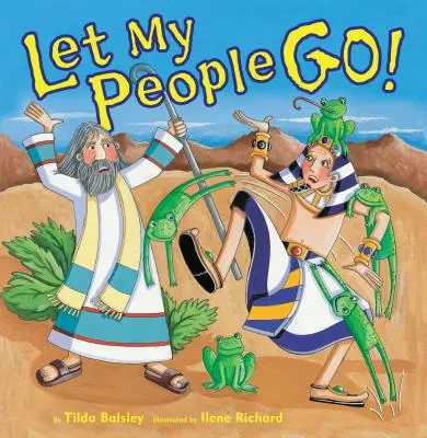 Lăsați poporul meu să plece! - Let My People Go!