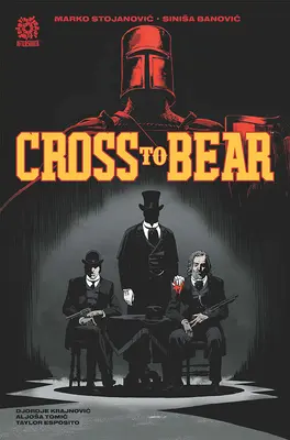 Cruce de purtat - Cross to Bear