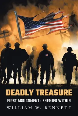 Comoara mortală: Prima misiune: Enemies Within - Deadly Treasure: First Assignment: Enemies Within