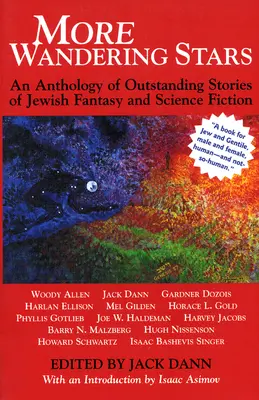 Mai multe Stele rătăcitoare: O antologie de povești remarcabile de fantezie și science-fiction evreiesc - More Wandering Stars: An Anthology of Outstanding Stories of Jewish Fantasy and Science Fiction
