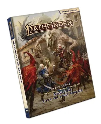 Pathfinder Absalom, Orașul Amintirilor Pierdute (P2) - Pathfinder Absalom, City of Lost Omens (P2)