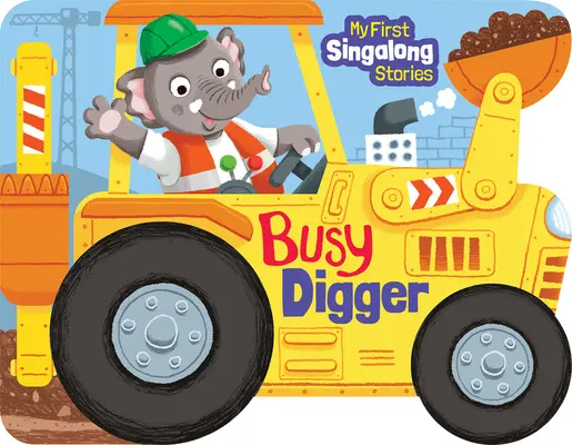 Săpător ocupat - Busy Digger