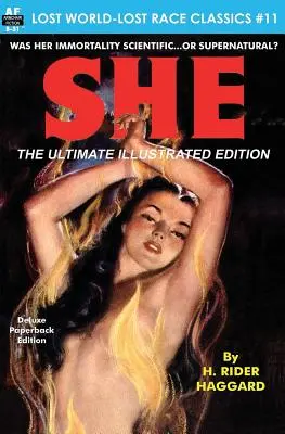 SHE, ediția ilustrată supremă - SHE, The Ultimate Illustrated Edition