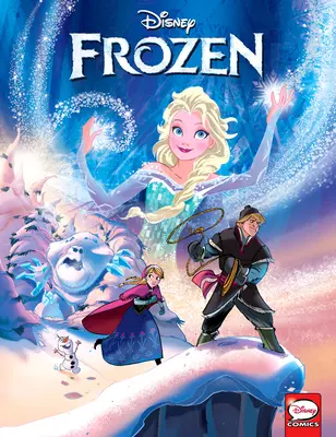 Înghețat - Frozen