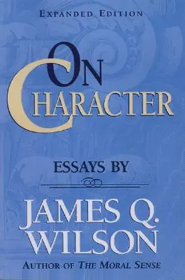 Despre caracter - On Character