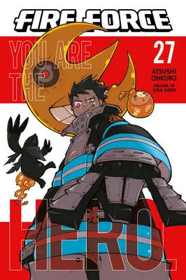 Forța de foc 27 - Fire Force 27