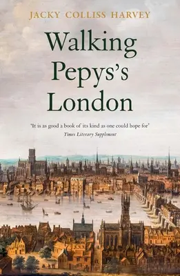 Plimbarea prin Londra lui Pepys - Walking Pepys's London