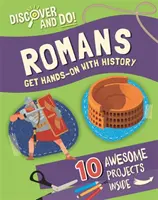 Descoperiți și faceți: Romanii - Discover and Do: Romans
