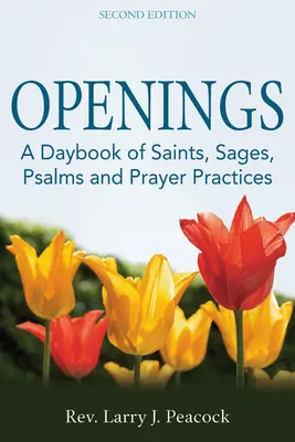 Deschideri (ediția a 2-a): O carte de zi cu sfinți, înțelepți, psalmi și practici de rugăciune - Openings (2nd Edition): A Daybook of Saints, Sages, Psalms and Prayer Practices