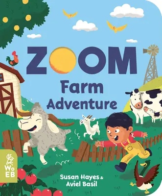 Zoom: Ferma de aventura - Zoom: Farm Adventure
