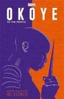 Marvel: Okoye: Pentru popor - Marvel: Okoye: To The People