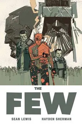 Cei Puțini - The Few