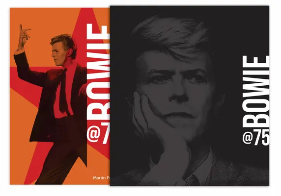 Bowie la 75 de ani - Bowie at 75