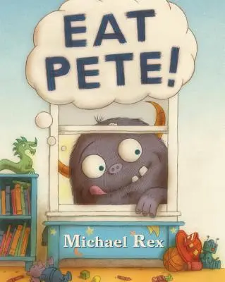 Mănâncă-l pe Pete - Eat Pete