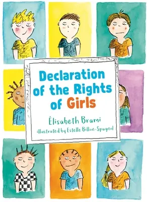 Declarația drepturilor fetelor și băieților: Un Flipbook - Declaration of the Rights of Girls and Boys: A Flipbook