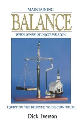 Menținerea echilibrului: Echiparea credinciosului pentru a discerne adevărul - Maintaining Balance: Equipping the Believer to Discern Truth