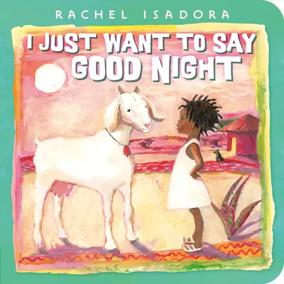 Vreau doar să spun noapte bună - I Just Want to Say Good Night