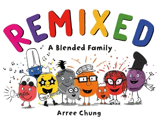 Remixed: O familie mixtă - Remixed: A Blended Family