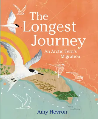 Cea mai lungă călătorie: Migrația unei sterne arctice - The Longest Journey: An Arctic Tern's Migration