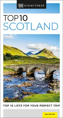 DK Eyewitness Top 10 Scoția - DK Eyewitness Top 10 Scotland