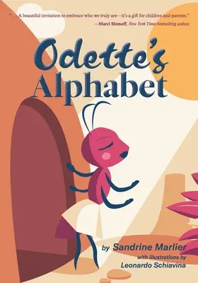 Alfabetul lui Odette - Odette's Alphabet