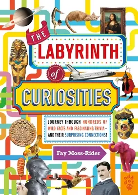 The Labyrinth of Curiosities (Labirintul curiozităților): Journey Through Hundreds of Wild Facts and Fascinating Trivia - And Their Surprising Connections! - The Labyrinth of Curiosities: Journey Through Hundreds of Wild Facts and Fascinating Trivia--And Their Surprising Connections!