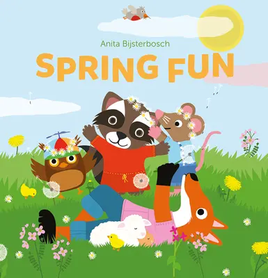 Distracție de primăvară - Spring Fun