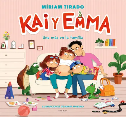 Uno Ms En La Familia / Kai și Emma 3: Un nou membru al familiei - Uno Ms En La Familia / Kai and Emma 3: A New Member of the Family