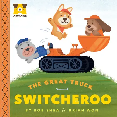 Adurable: Marele schimb de camioane - Adurable: The Great Truck Switcheroo