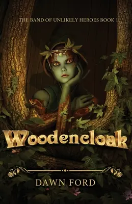 Cap de lemn - Woodencloak