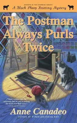 Poștașul toarce întotdeauna de două ori: Volumul 7 - The Postman Always Purls Twice: Volume 7