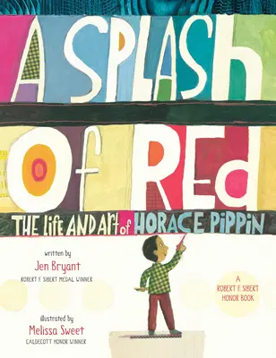 O pată de roșu: Viața și arta lui Horace Pippin - A Splash of Red: The Life and Art of Horace Pippin