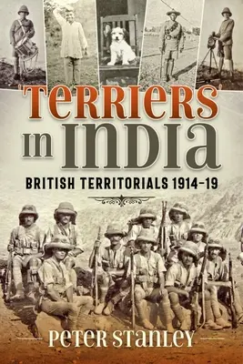 Terrierii în India: Trupele teritoriale britanice 1914-19 - Terriers in India: British Territorials 1914-19