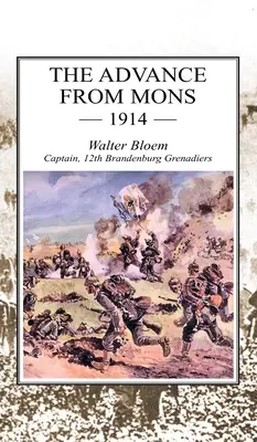 Avansul de la Mons 1914 - The Advance from Mons 1914