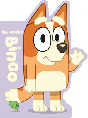 Bluey: Totul despre Bingo - Bluey: All about Bingo