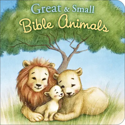 Biblia animalelor mari și mici - Great and Small Bible Animals