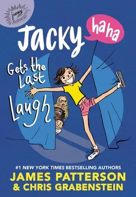 Jacky Ha-Ha râde ultima oară - Jacky Ha-Ha Gets the Last Laugh
