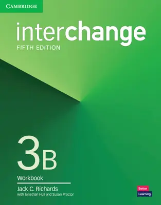 Interchange Nivel 3b Caiet de lucru - Interchange Level 3b Workbook