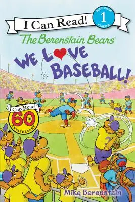 Ursuleții Berenstain: Ne place baseball-ul! - The Berenstain Bears: We Love Baseball!