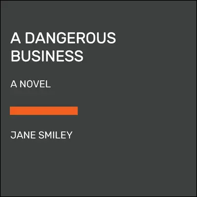 O afacere periculoasă - A Dangerous Business