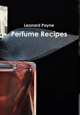 Rețete de parfumuri - Perfume Recipes