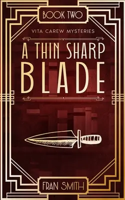 O lamă subțire și ascuțită - A Thin Sharp Blade